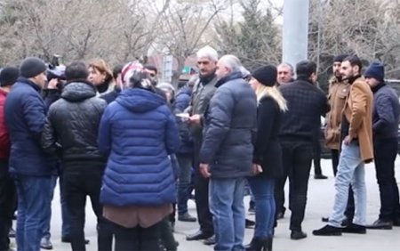 Vətəndaşların pulunu mənimsəyən lombard sahibi yoxa çıxıb