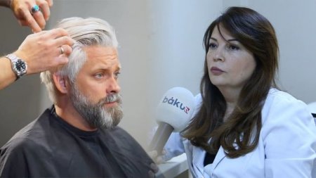Enerji içkiləri saçları tökür?