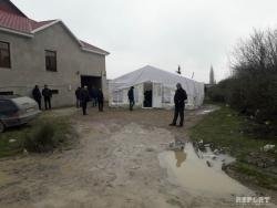 Şabranda 8 yaşlı uşaq iynə vurulandan sonra öldü - FOTO