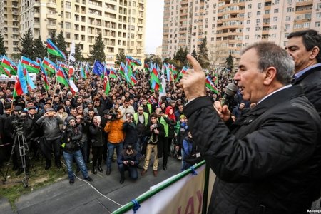 Milli Şuranın 2 mart mitinqi ilə bağlı qərar verildi