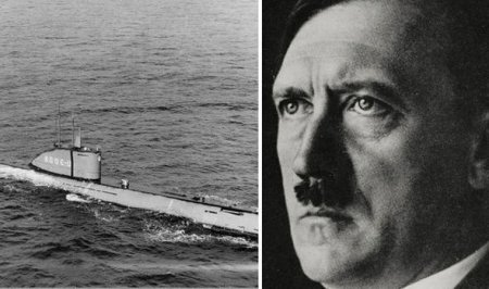 Türkiyə sularında Hitlerin sualtı qayıqları aşkarlandı