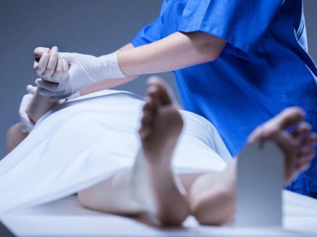 9 tabutu açan manyak xoşu gələn cəsədi soyundurub, zorladı
