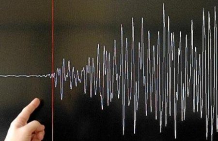 5,8 bal gücündə zəlzələ baş verib