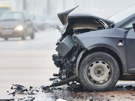 Bakıda yol qəzalarının əsasən hansı ərazilərdə baş verdiyi məlum oldu
