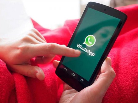 "Whatsapp"da silinən mesajları oxumağın yolu tapıldı