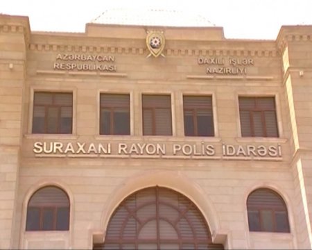 Suraxanı rayonunda 220 metr uzunluğunda rabitə kabeli oğurlayan şəxslər saxlanılıb
