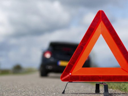 Azərbaycandan qayıdarkən yol qəzasına düşən sabiq mer vəfat etdi - FOTO