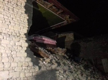 Şamaxının baş memarı: Bəzi evlərdə yaşayış mümkünsüzdür