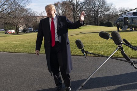 Amerikalılar Trampı prezident görmək istəmir