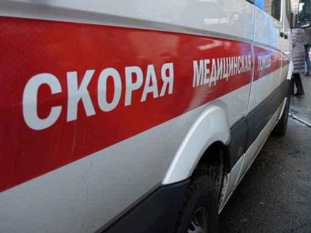 Rusiyada avtobus yük maşını ilə toqquşub: 21 yaralı