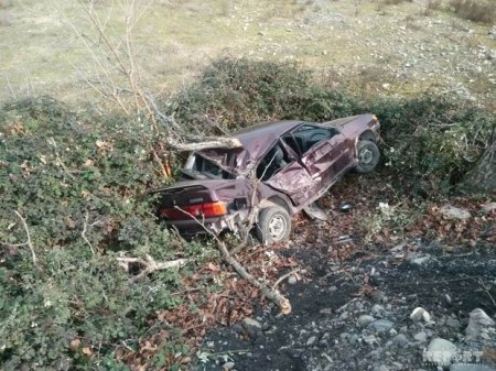 Azərbaycanda müğənni yol qəzasında ölüb