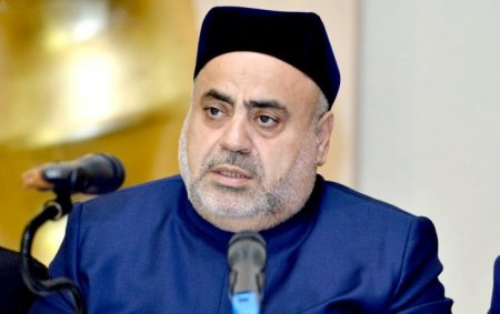 Qafqaz Müsəlmanları İdarəsində müşavirə -  Şeyx tapşırıq verdi