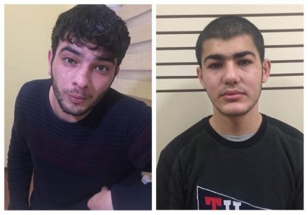 Bakıda 12 evdən oğurluq edənlər tutulub