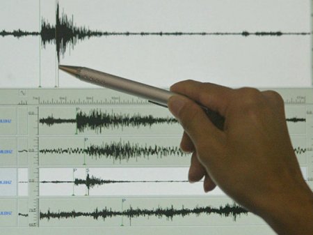 Türkiyədə də zəlzələ oldu