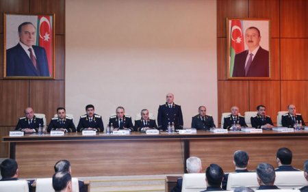 Azərbaycanda 8 prokurorluq işçisi vəzifəsindən azad edilib