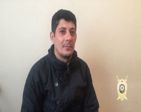 Bakıda həkimləri soyan oğru saxlanıldı