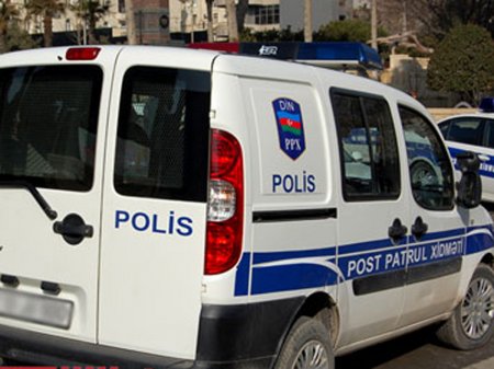 Polis ötən gün 40 nəfəri saxladı