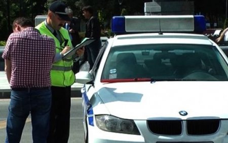 Azərbaycanda sürücülərə bir ildə 85,6 milyon manat cərimə yazılıb - STATİSTİKA