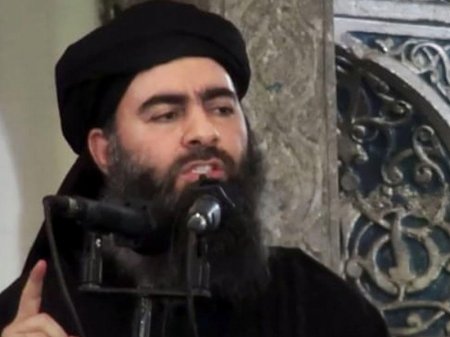 İŞİD-də "çevriliş" alınmadı - FOTO