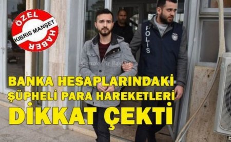 Türkiyədə azərbaycanlı həbs olundu