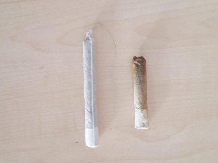 Gürcüstandan gələn vətəndaşın üzərində narkotik tapıldı