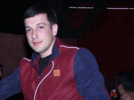 Rusiyada azərbaycanlı biznesmeni öldürən şəxsin kimliyi BƏLLİ OLDU - FOTO