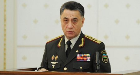 Ramil Usubov Ağdama yeni rəis təyin etdi