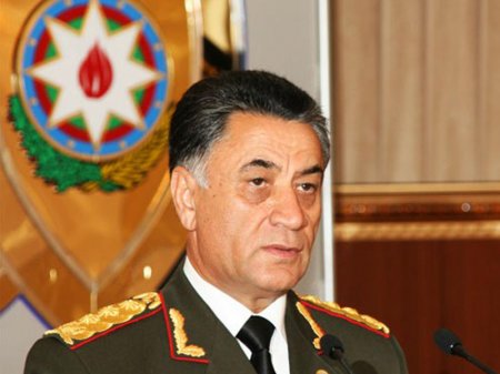 Ramil Usubov 4 rayona yeni polis rəisləri təyin etdi - SİYAHI