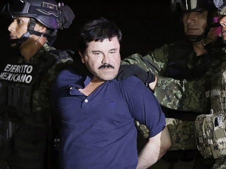 Cəhənnəmdən də pis yer: ən qəddar narkobaron çeçen terrorçu ilə bir yerdə - FOTO