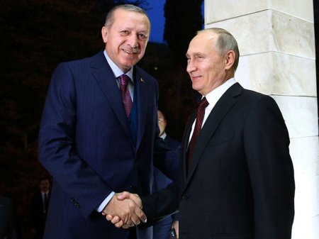 Ərdoğan bu gün Putinlə görüşəcək