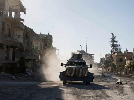 ABŞ Suriyadakı kürdləri hansı halda dəstəkləməyəcəyini açıqladı