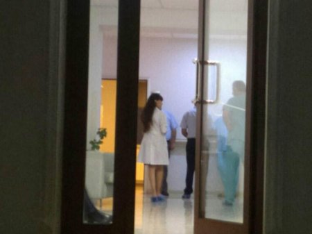 MƏHŞUR müğənni  "Donuz qripi"nə yoluxdu: özəl xəstəxanaya yerləşdirildi - FOTO