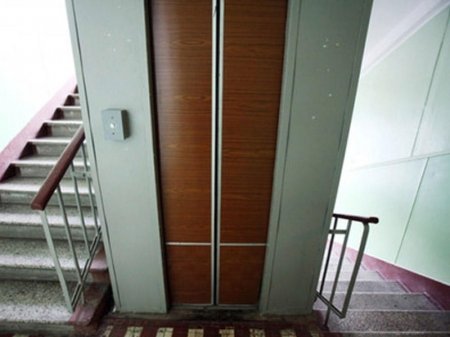 Bakıda liftlərdən oğurluq edən şəxs tutuldu