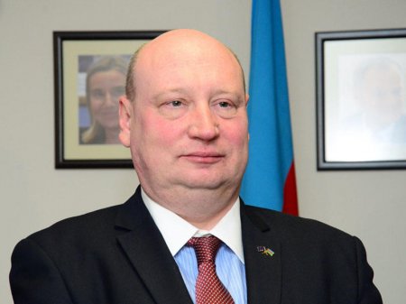 Aİ: "Azərbaycan qısa müddət ərzində nəqliyyat infrastrukturunu uğurla inkişaf etdirib"