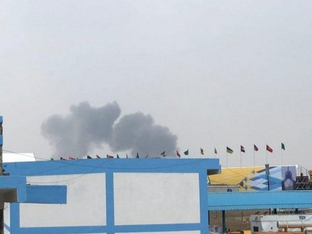 Hindistanda iki təyyarə toqquşdu, pilot öldü