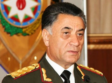 Ramil Usubov Sumqayıt yol polisinə yeni rəis təyin etdi
