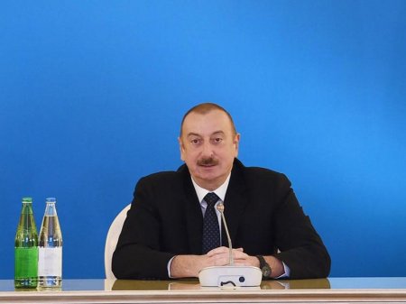 "Bizim enerji sahəsinin xronologiyasına nəzər salsaq görərik ki, tədricən məqsədimizə çatmışıq"-Azərbaycan Prezidenti