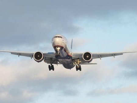 Britaniyanın sərnişin təyyarəsi səsin sürətini aşdı