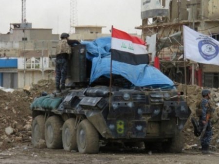 İraqda 5 terrorçu kamikadze zərərsizləşdirilib