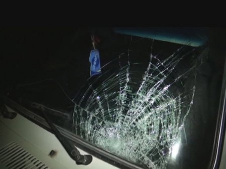 Ölümlə nəticələnən yol qəzası baş verib