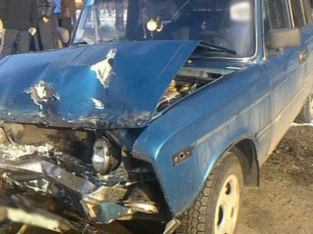 Qubada ağır qəza: xəsarət alanlar var