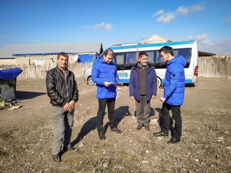 Mehriban Əliyeva Qarabağ əlili üçün ev tikdirir - FOTO