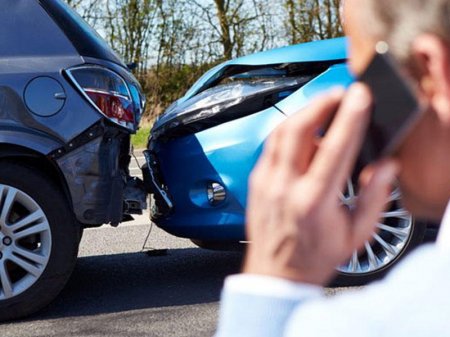 “Atəşgah” sığorta ilə yol polisi anlaşıb məni günahkar çıxardı”