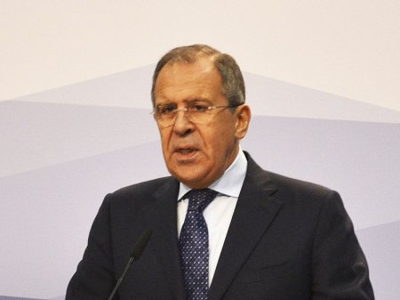 "Nüvə danışıqları "dondurulub"-Lavrov