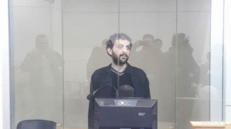 Azərbaycanda erməniyə məhkəmə quruldu - FOTO