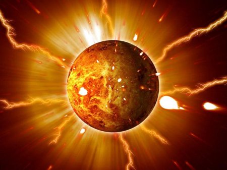 Diqqətli olun! Güclü geomaqnit qasırğası başlayıb