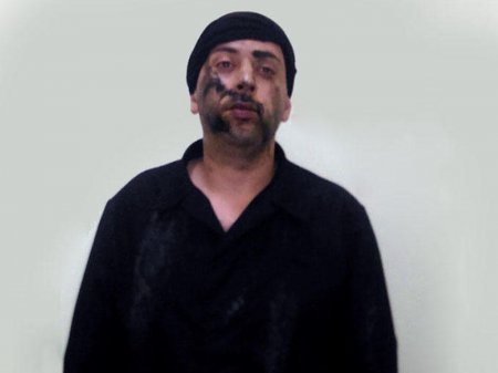 Azərbaycanda təxribat törətməyə cəhd edən erməni diversanta 20 il cəza verildi