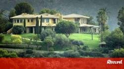 "Qırmızı baron" 30 milyonluq villada müalicə olunur - FOTO