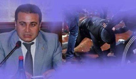 Vətəndaşı döyən icra başçısının müavini işdən çıxarılır... -Daha onu "qoruyan əl” yoxdur