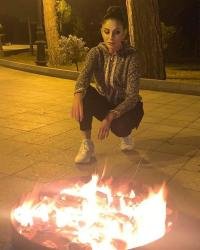Birinci vitse-prezident Mehriban Əliyeva Azərbaycan xalqını Od çərşənbəsi münasibətilə təbrik edib - FOTO